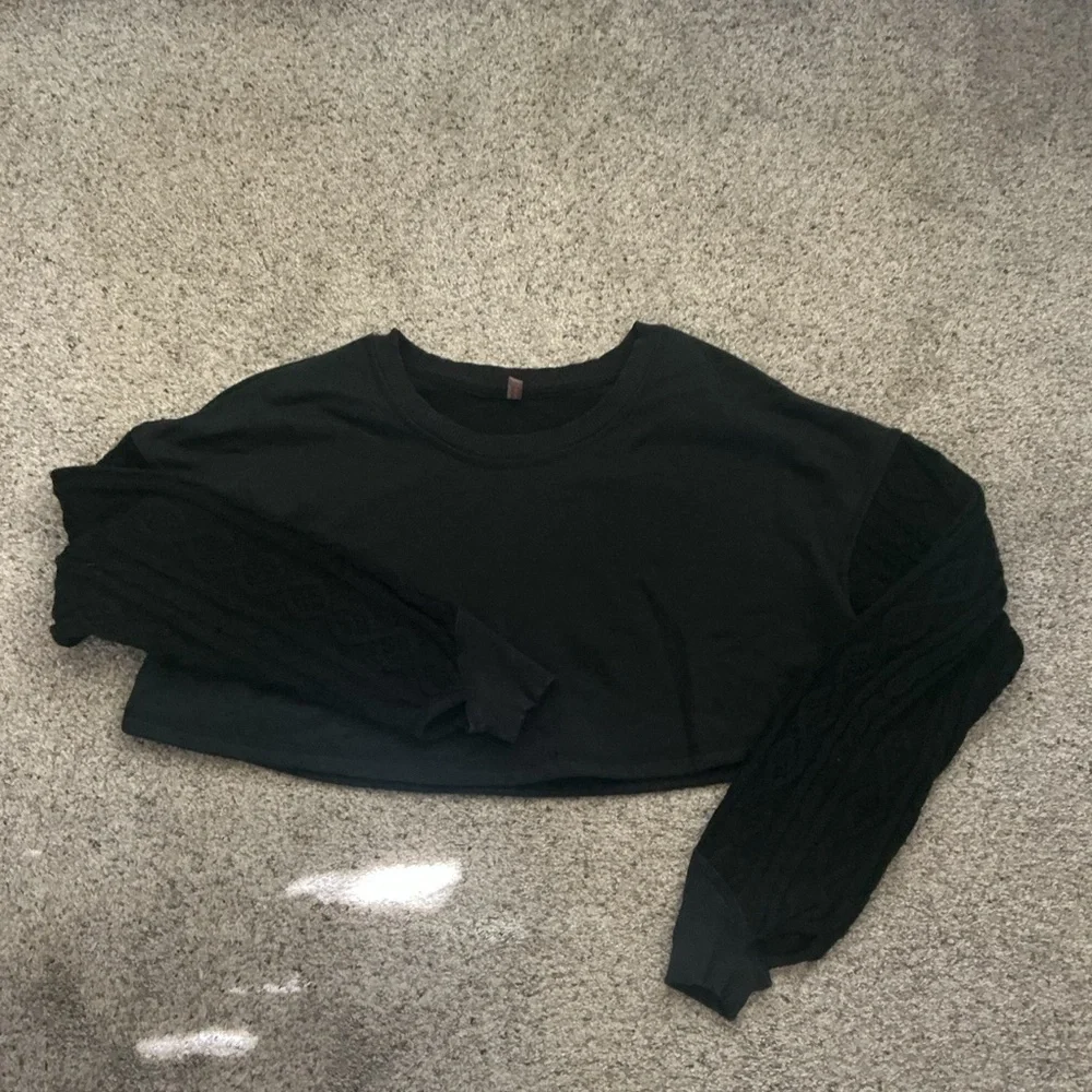 NWOT FO Movement Snow Worries Layer - Picture 3 of 9